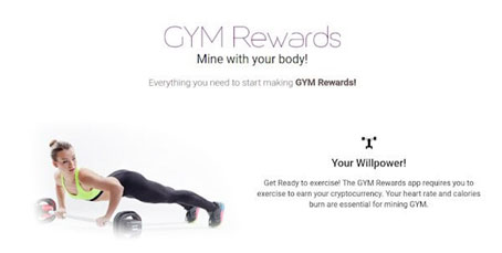 gym rewards